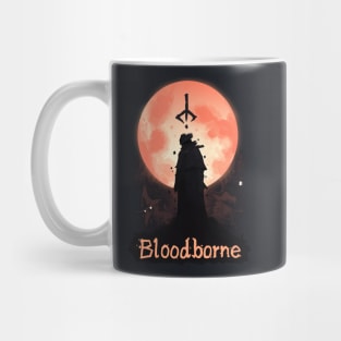 Paleblood Moon Mug